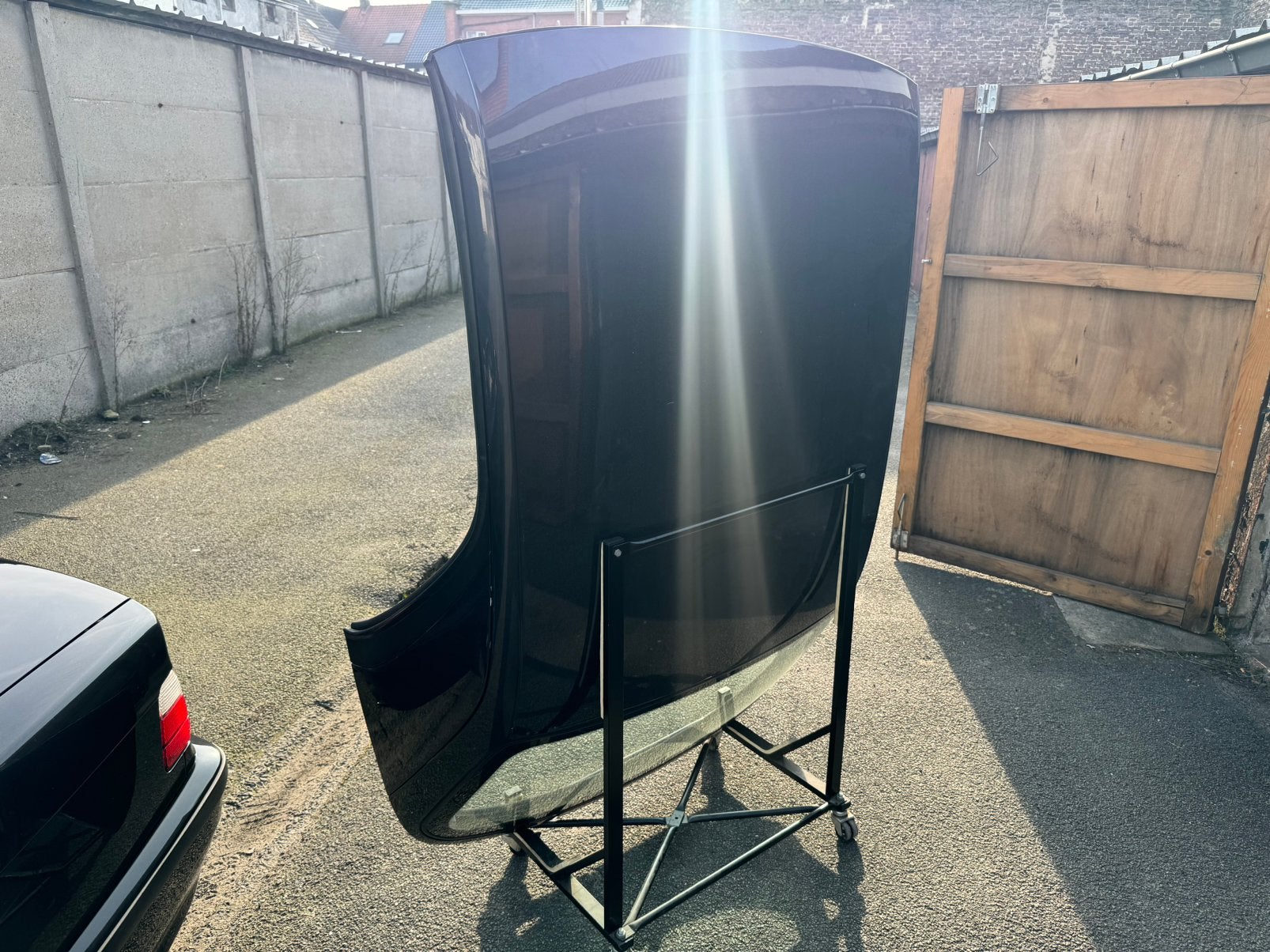 Toit rigide Bmw E36, Enlèvement, Comme neuf