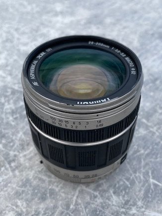 Tamron 28-200mm, Audio, Tv en Foto, Gebruikt, Ophalen of Verzenden, Tamron, Standaardlens