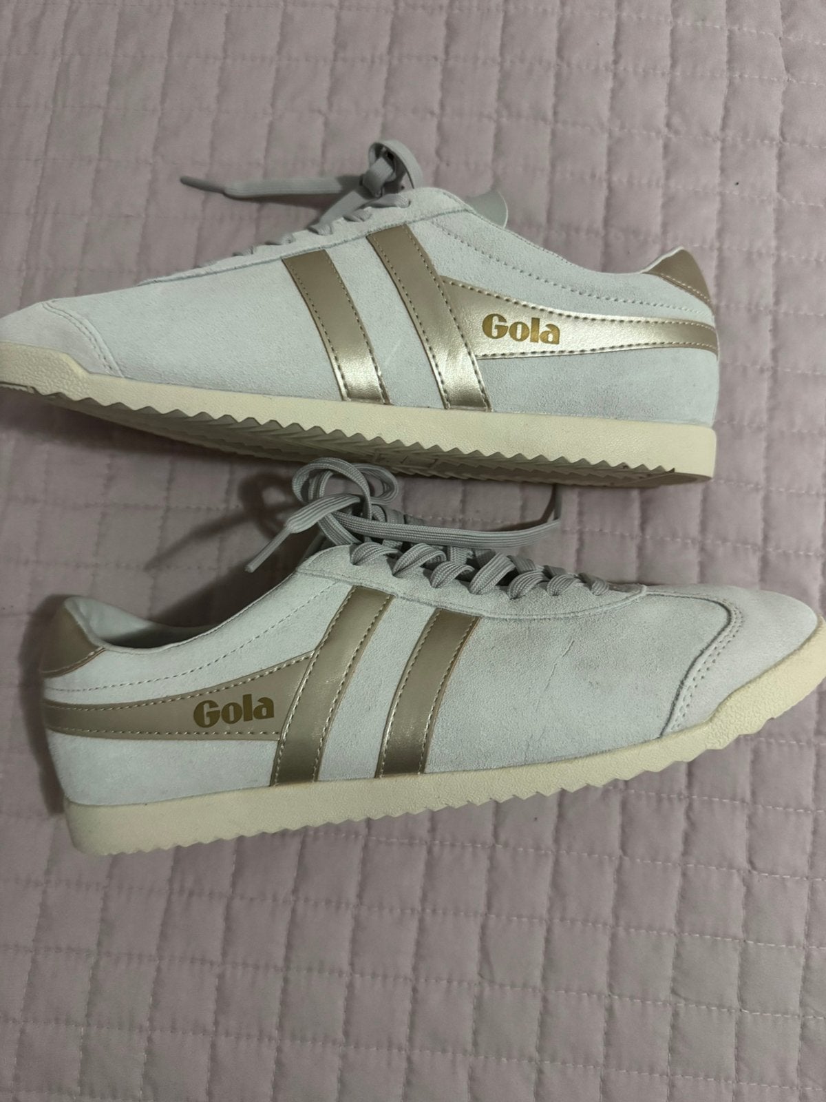 GOLA Bullet  pearl Baskets basses - bone, Ophalen, Nieuw