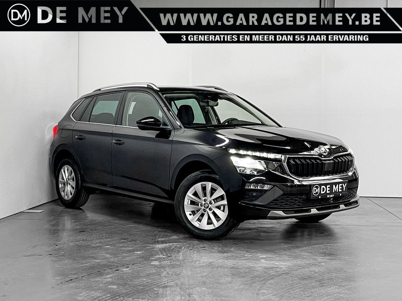 Skoda Kamiq 1.0 TSI DSG 116pk / Carplay / Camera / Keyless /, Achat, Entreprise, 127 g/km, Automatique