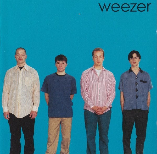 cd new: WEEZER - Weezer (Blue album - 1994), Enlèvement ou Envoi, Neuf, dans son emballage