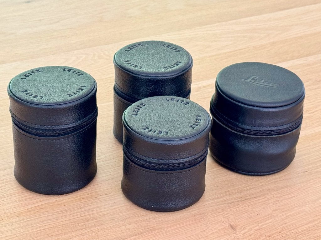 Leica - Leitz, TV, Hi-fi & Vidéo, Enlèvement ou Envoi, Comme neuf, Leica