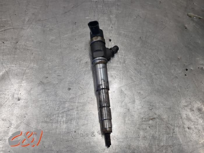 Injecteur (diesel) d'un Renault Master, Renault, -, 3 mois de garantie, Utilisé