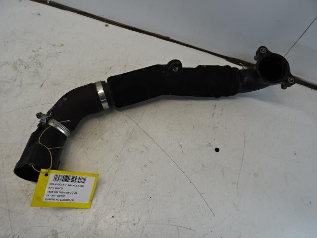 INTERCOOLER DURITE Volkswagen Golf VII (AUA) (04L13111T), Utilisé, Volkswagen