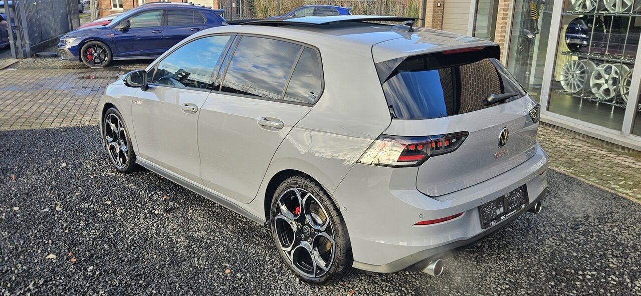 Volkswagen Golf GTI 8.5 Facelift 265Pk, Start-stop-systeem, Euro 6, 4 cilinders, 1984 cc