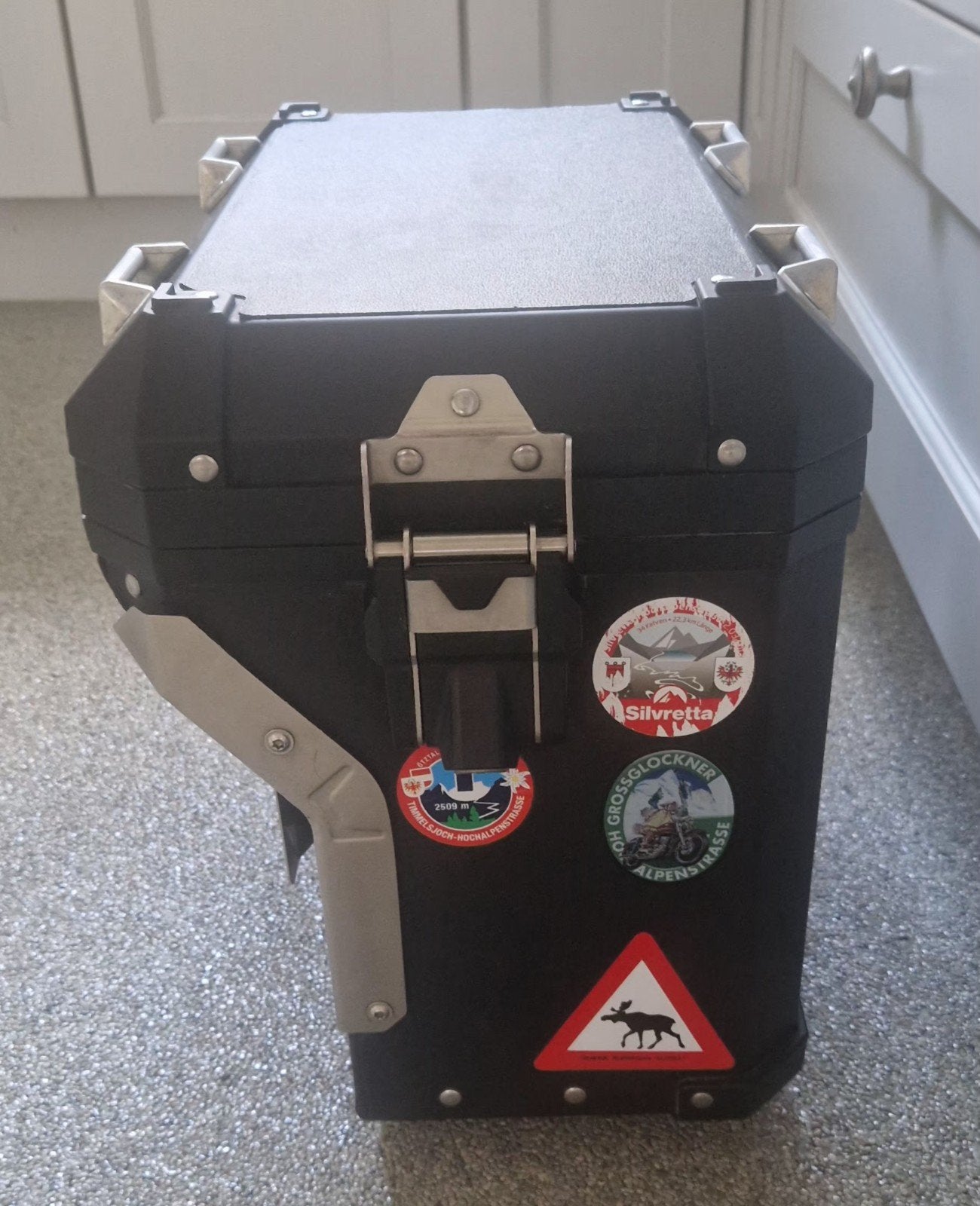 Coque droite pour BMW 1250 GS, Enlèvement