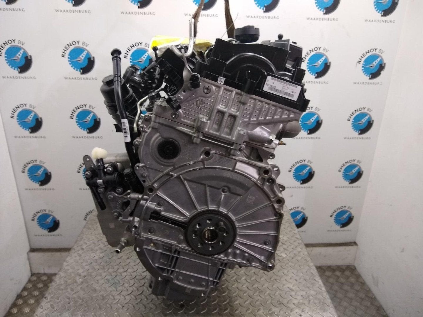 BMW X5 MOTOR 2019, Autos : Pièces & Accessoires, Moteurs & Accessoires, Utilisé, ARN reconnu, Stiba membre, Reconnu durable, Enlèvement ou Envoi