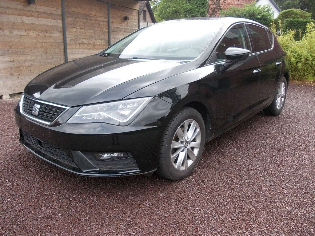 SEAT Leon Leon 1.0 TSI Style (EU6.2), Autos, Achat, Euro 6, Entreprise, Autres couleurs