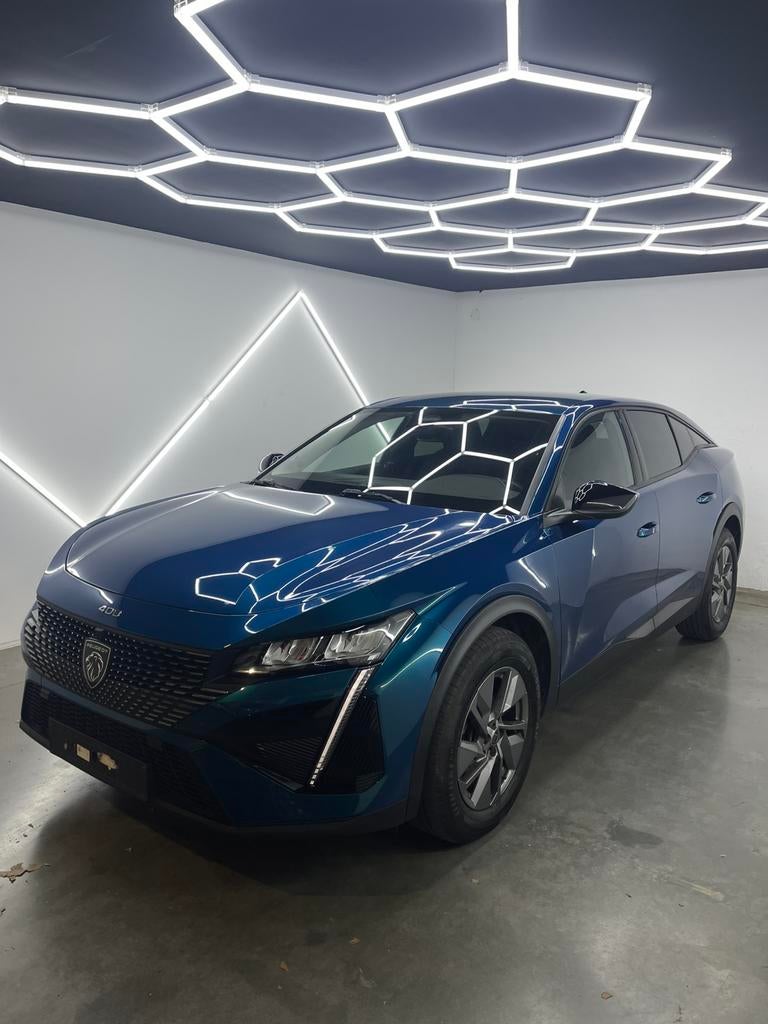Peugeot 408 GT LINE| 2023 | 42,355 KM | GARANTIE 1 AN, Autos, Achat, Euro 6, Entreprise, 5 portes