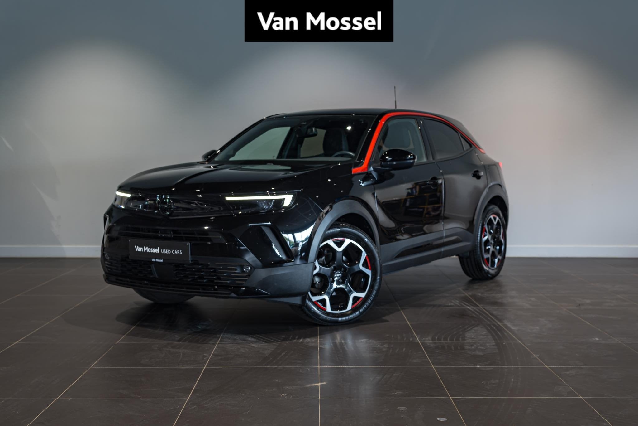 Opel Mokka 1.2 Turbo 96kW S/S GS Line, Achat, https://public.car-pass.be/vhr/8335dbf8-7f5a-4fdb-ae27-790663f2d5dc, Euro 6, Entreprise