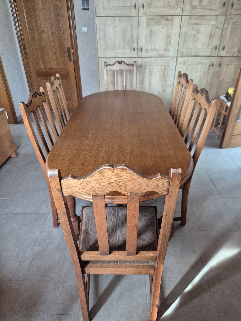 Mobilier, Enlèvement