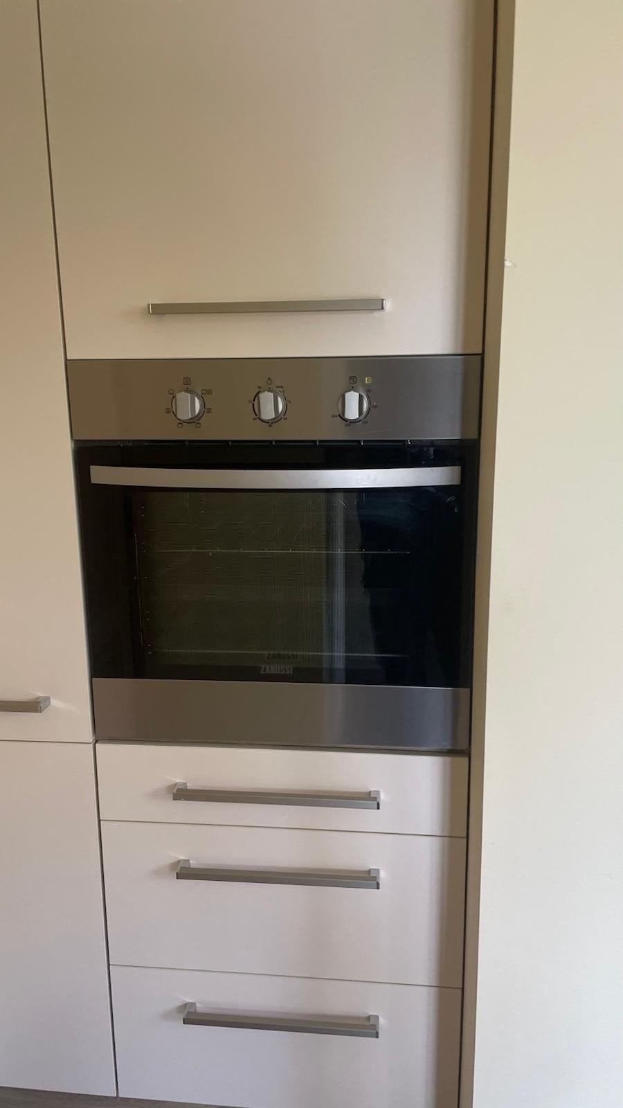 Four zanussi, Electroménager, Fours, Utilisé, Encastré, Zanussi, Four