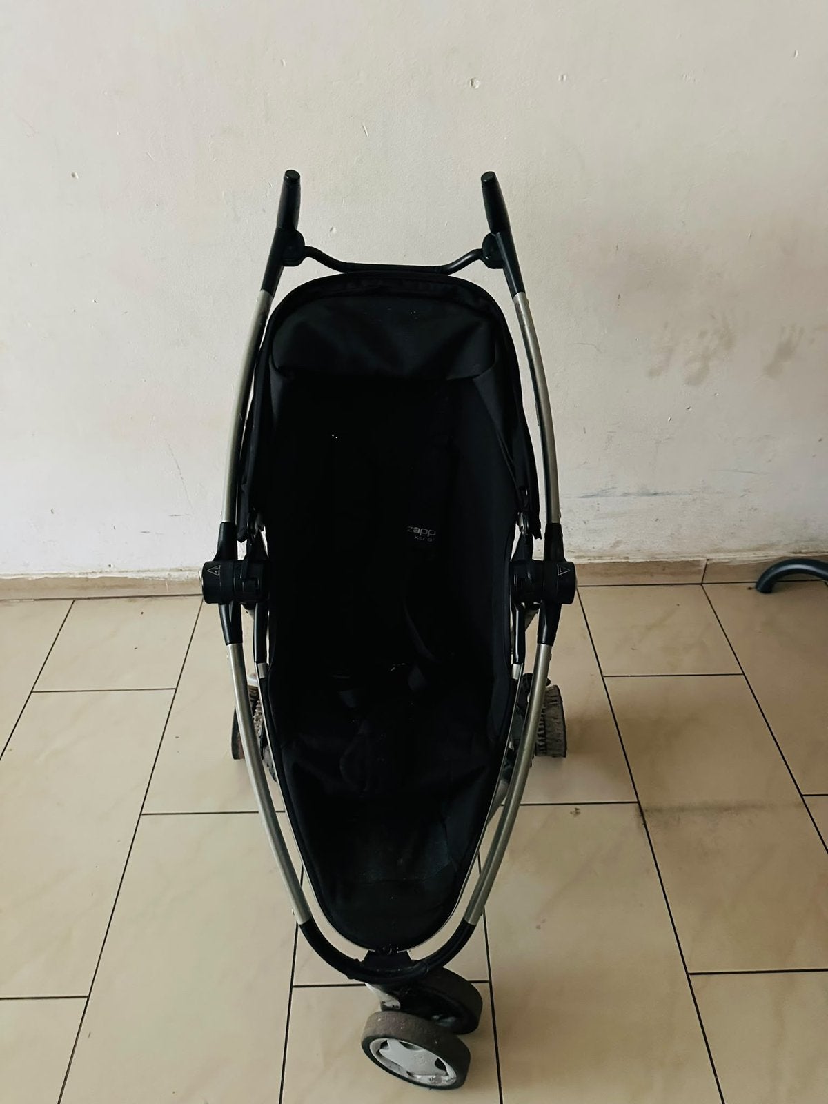 Buggy van zapp xtra, Ophalen, Gebruikt