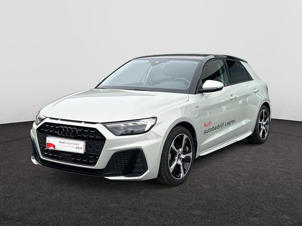 Audi A1 Sportback A1 Sportback 25 TFSI S line, Auto's, Audi, A1, https://public.car-pass.be/vhr/0158da71-b88f-432d-8e67-9696489dc782