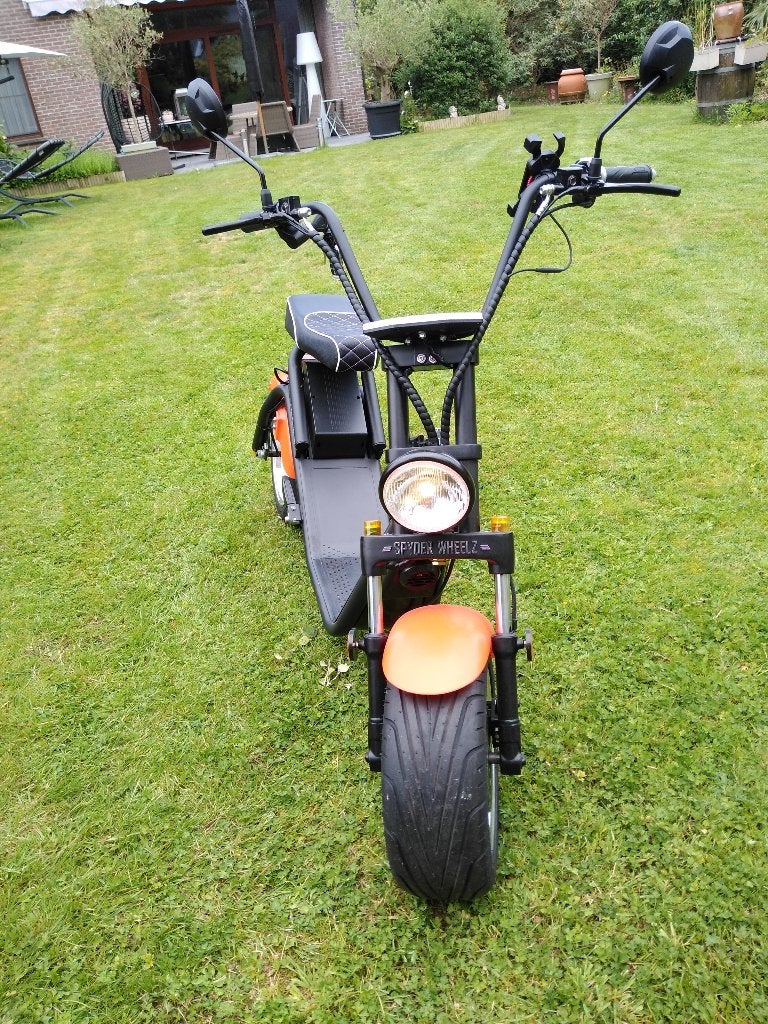 e-shopper spider wheels, Elektrisch, Nieuw, Ophalen, Overige merken