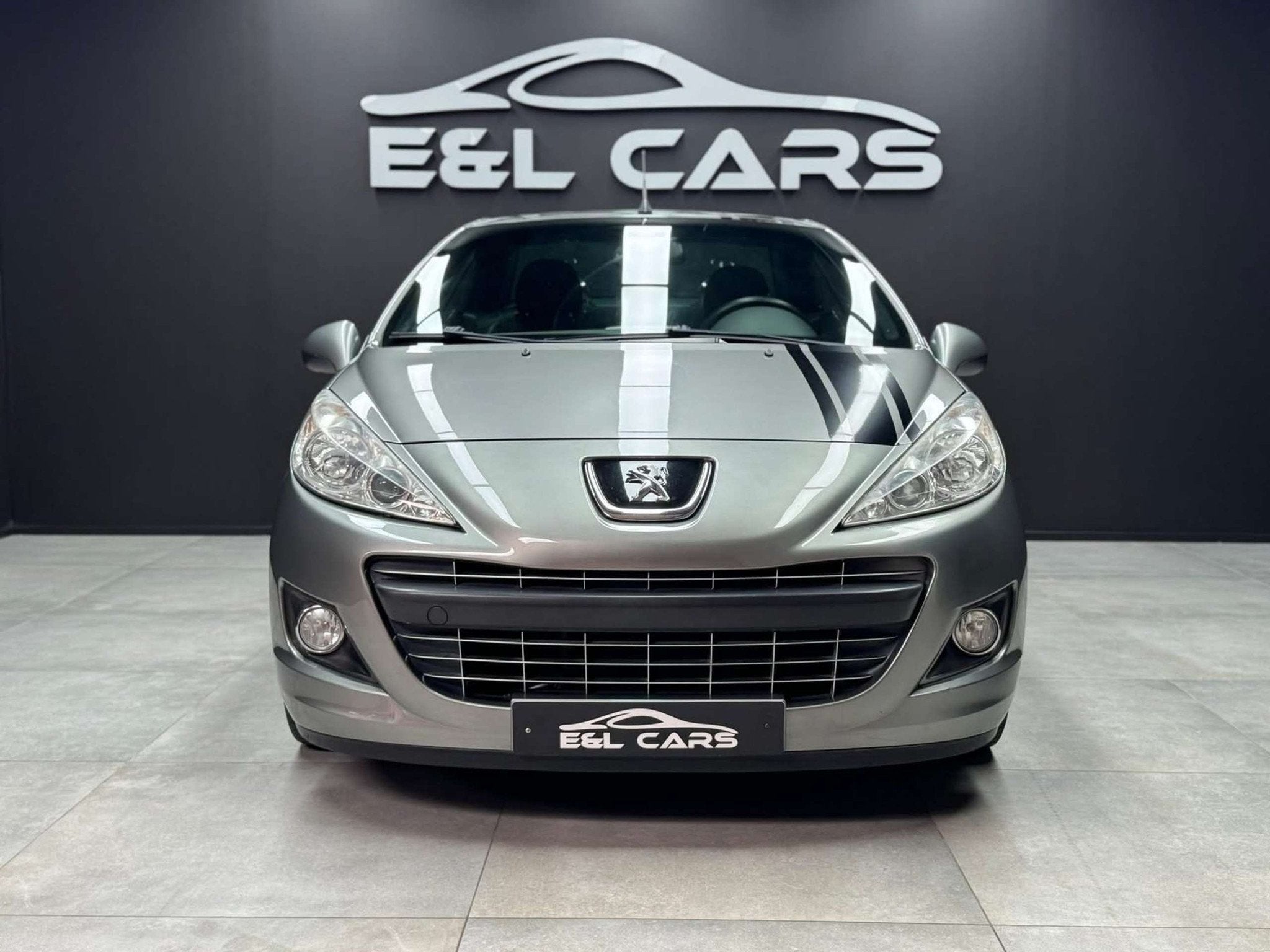 Peugeot 207 207 CC 1.6 HDi *12 mois de garantie*, Autos, Achat, 82 kW, Entreprise, Cabriolet