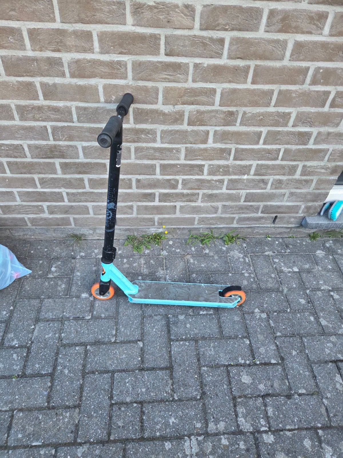 Step goed, Fietsen en Brommers, Steps, Ophalen