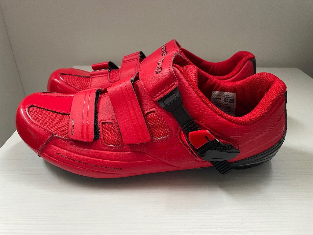Fietsschoenen Shimano RP3 maat 44, Fietsen en Brommers, Ophalen of Verzenden, Zo goed als nieuw