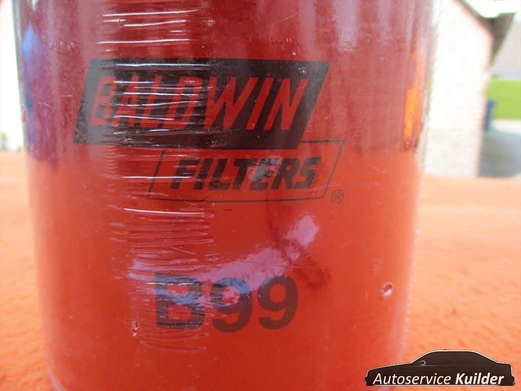 Oliefilter caterpiller Baldwin B99, Zakelijke goederen, -, -, -