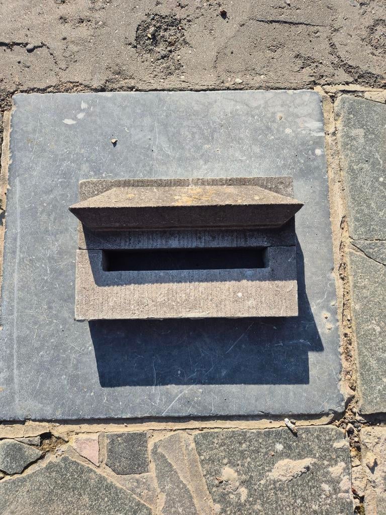 Arduinstukken brievenbus, Tuin en Terras, Brievenbussen, Ophalen