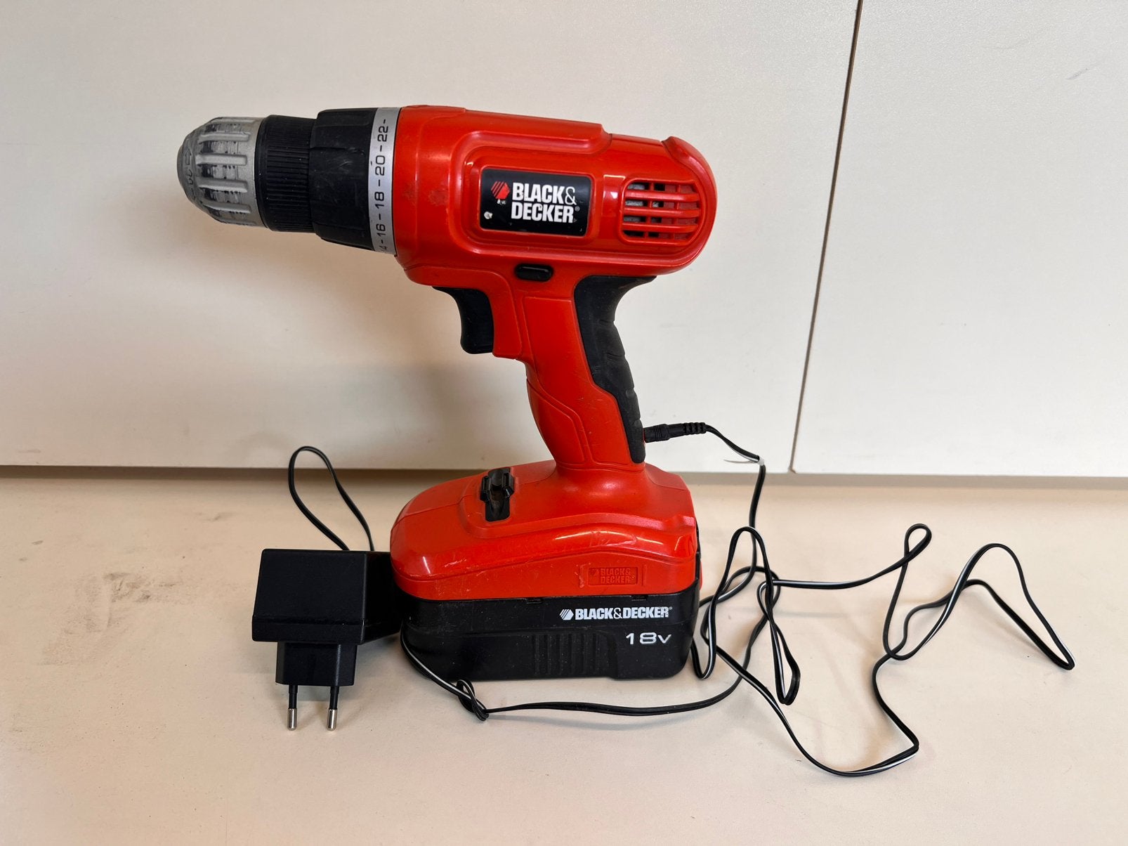 Machine à visser, Bricolage & Construction, Enlèvement, Utilisé