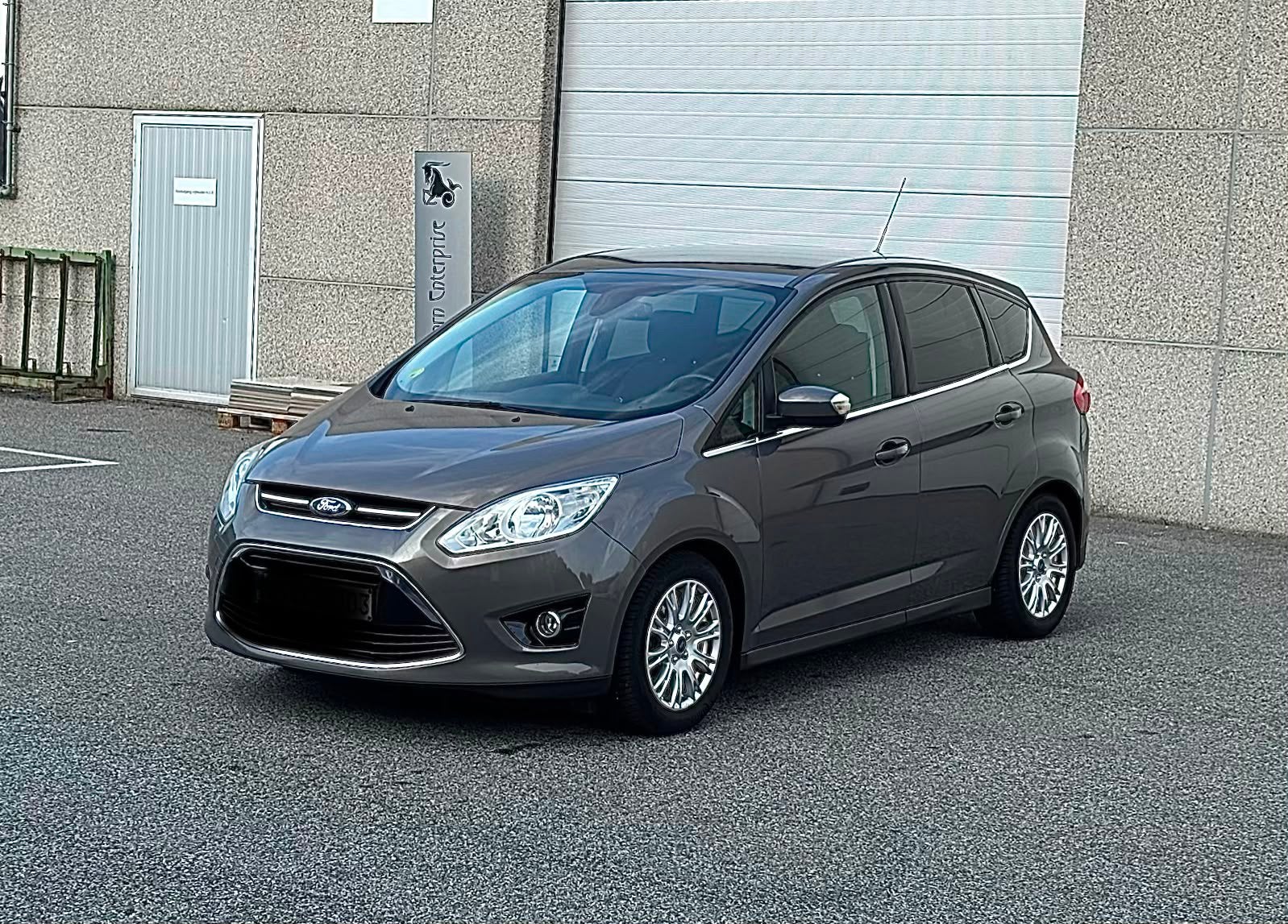 Ford C-Max 1.6 Diesel Euro 5 — 2013 — Très bien entretenu, Euro 5, Achat, Entreprise, C-Max