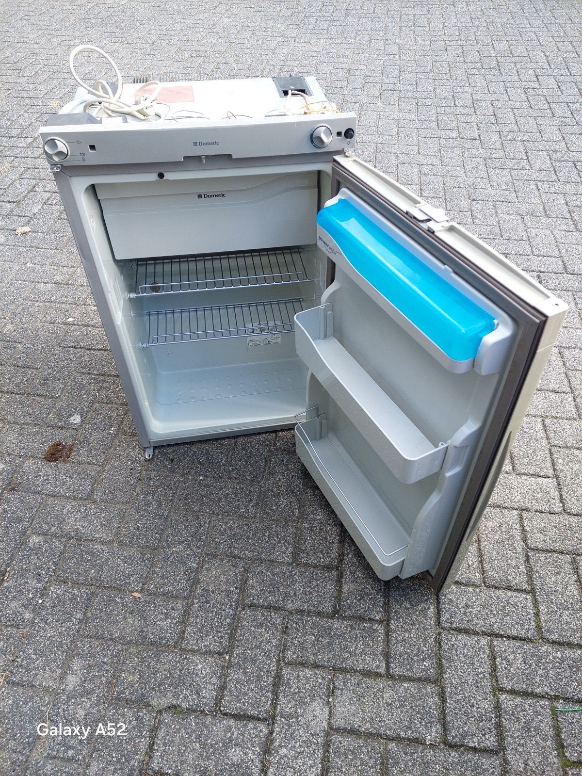 dometic RM-7290 camper caravan koelkast op gas 12v 220v, Enlèvement ou Envoi, Utilisé