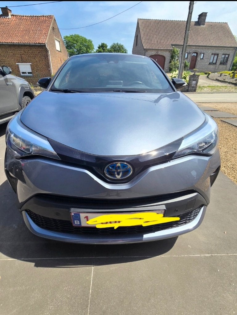 Toyota C-HR 1.8  hybride/autom 42110km van 23/11/2023, Auto's, Automaat, Particulier, Achteruitrijcamera, C-HR