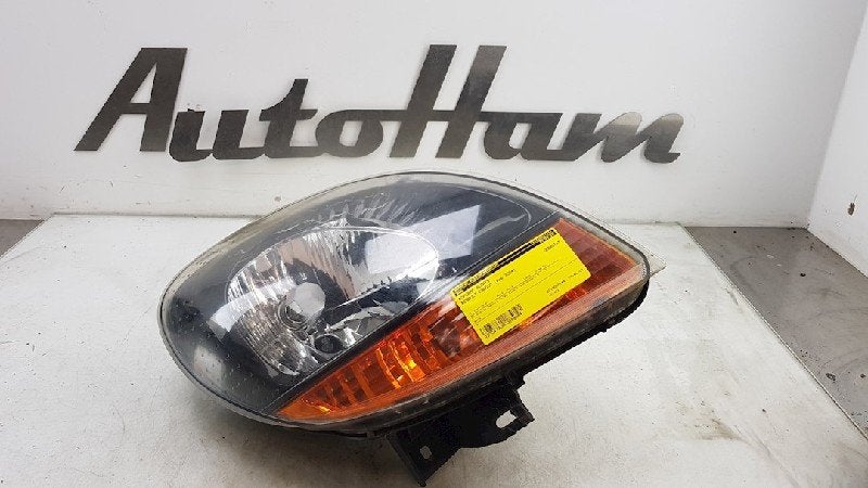 PHARE / OPTIQUE AVANT DROIT Renault Kangoo (KC), Utilisé, Renault