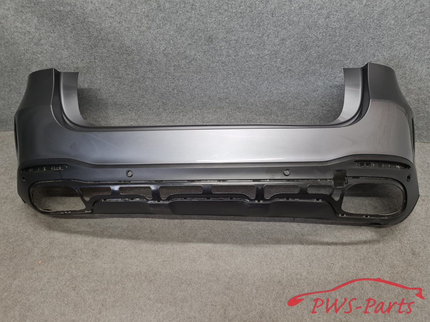MERCEDES GLE W167 V167 AMG ACHTERBUMPER ORIGINEEL, Gebruikt, -, -, Ophalen of Verzenden