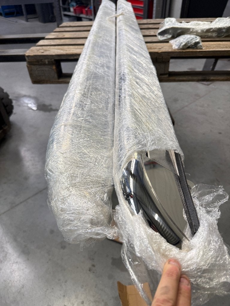 Nieuwe Side-bars -JUMPER/BOXER/DUCATO/MOVANO/PROACE MAX L2H2, Ophalen of Verzenden, Nieuw