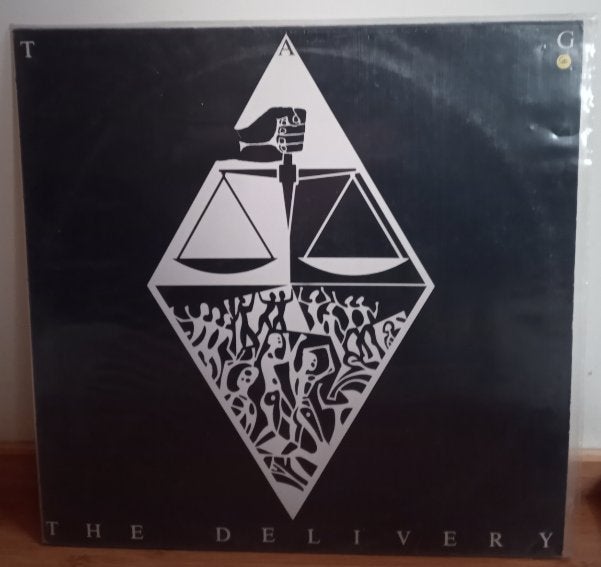 "The Delivery" (TAGC The Anti Group) vintage LP ZGAN, Cd's en Dvd's, Vinyl | Overige Vinyl, Ophalen of Verzenden