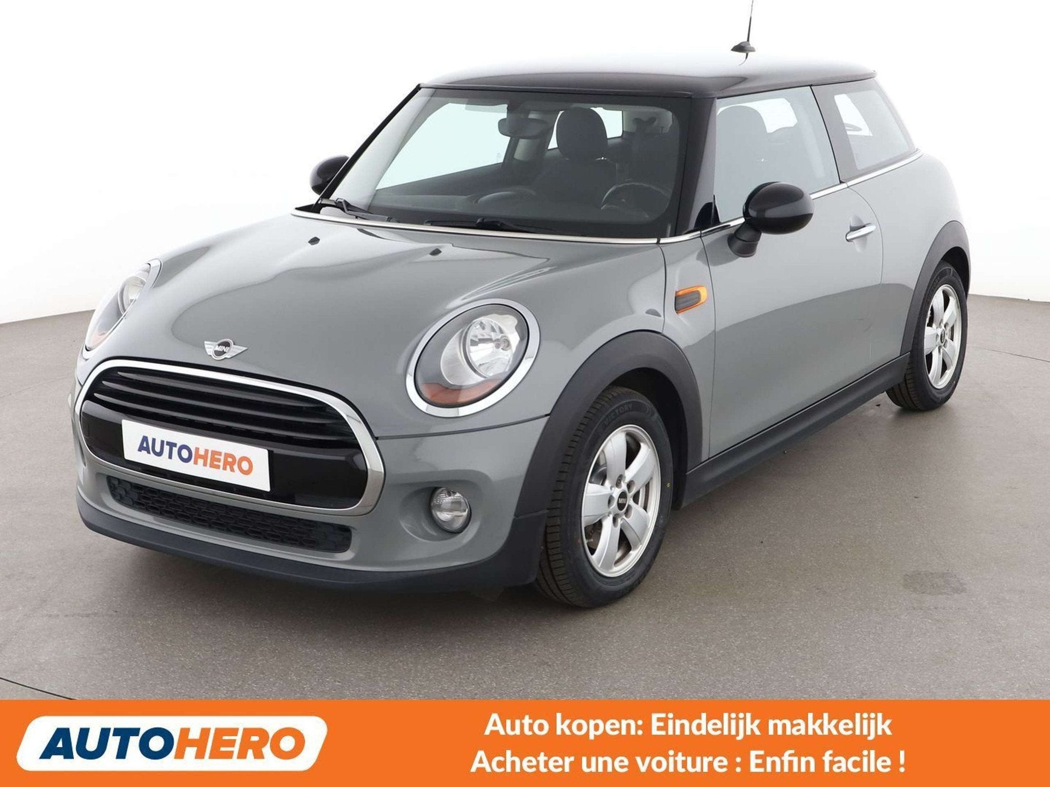 MINI Cooper Cooper (année de construction 2016), Autos, 100 kW, Achat, Boîte manuelle, Electronic Stability Program (ESP)