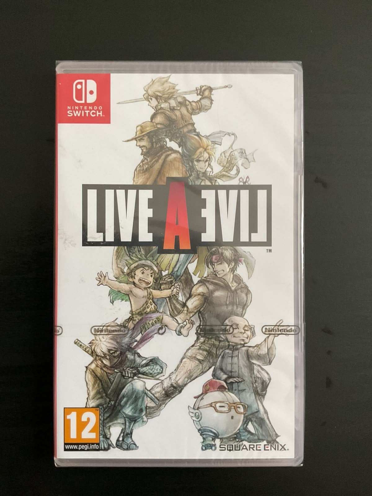 Live a Live, Consoles de jeu & Jeux vidéo, Enlèvement ou Envoi