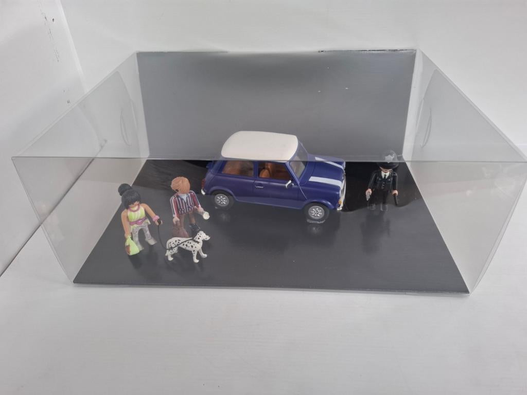 Playmobil display van set 70921 Mini Cooper, Kinderen en Baby's, Speelgoed | Playmobil, Ophalen of Verzenden, Nieuw