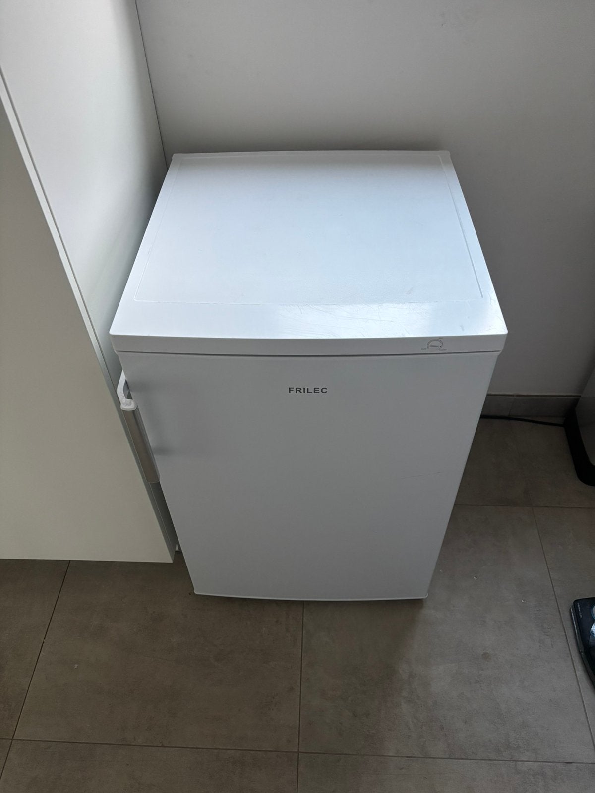 Frilec Bremen Diepvries Tafelmodel, Elektronische apparatuur, Vriezers en Diepvrieskisten, Minder dan 85 cm, Minder dan 60 cm