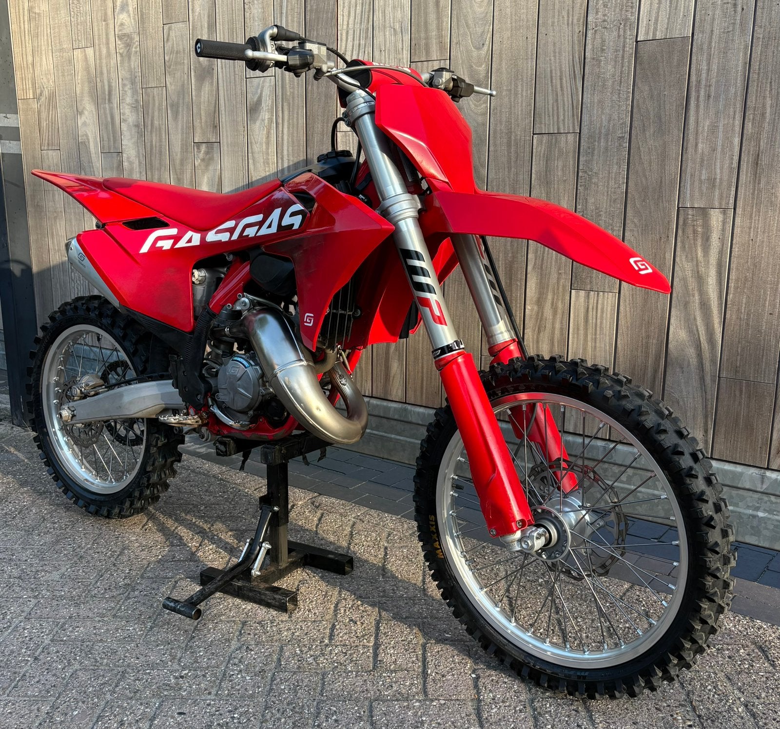 Gasgas mc 125 2024, Motoren, Ophalen