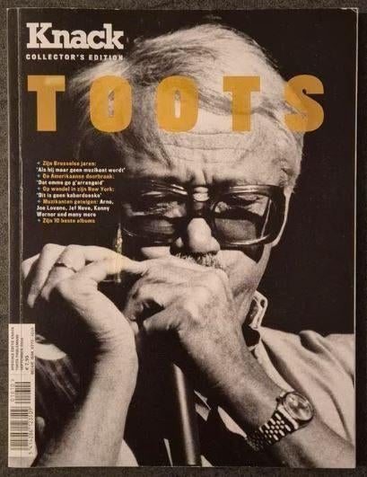 Art. 938 TOOTS - Knack Collector's Edition, Artiest, Diverse auteurs, Ophalen of Verzenden, Zo goed als nieuw