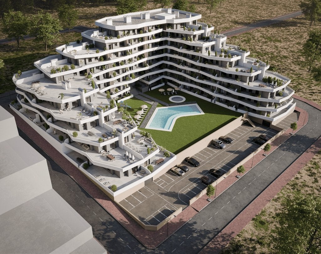 Appartementen San Miguel de Salinas, nog 3 stuks!, 80 m², 3 kamers