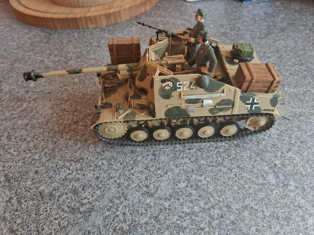 Maquette 1/35, Enlèvement ou Envoi