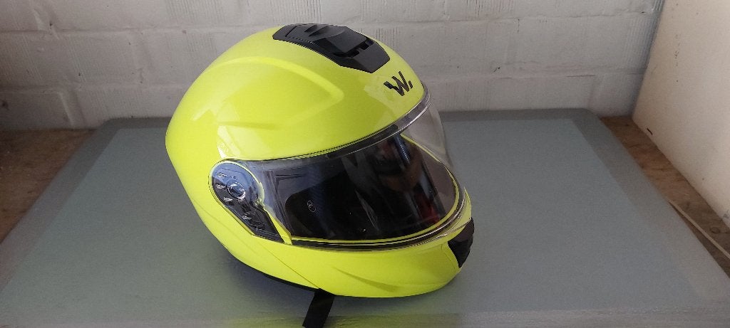 Wayscral Road motorhelm XL, Ophalen, XL, Integraalhelm