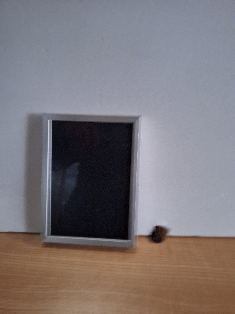 fotolijstje, Ophalen of Verzenden, Zo goed als nieuw, Standaard fotolijst