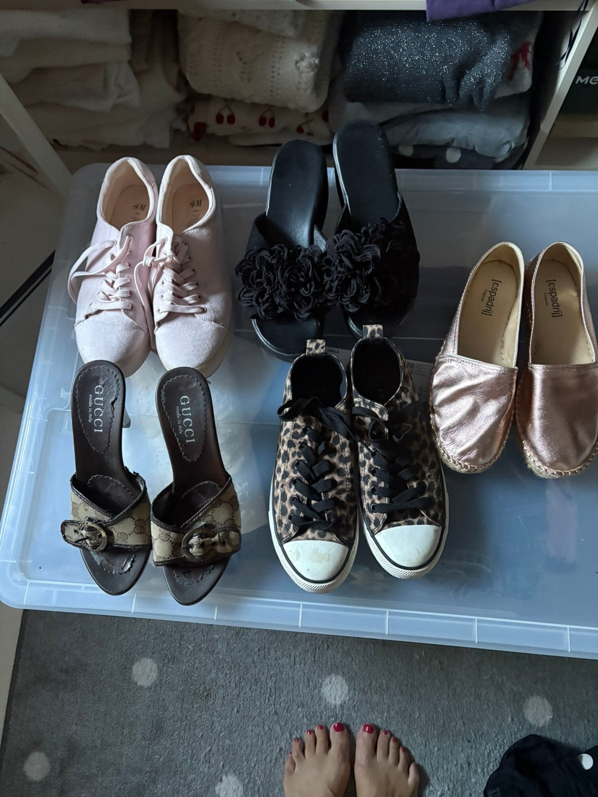 Lot damesschoenen maat 39, Vêtements | Femmes, Enlèvement ou Envoi, Porté, Noir, Espadrilles