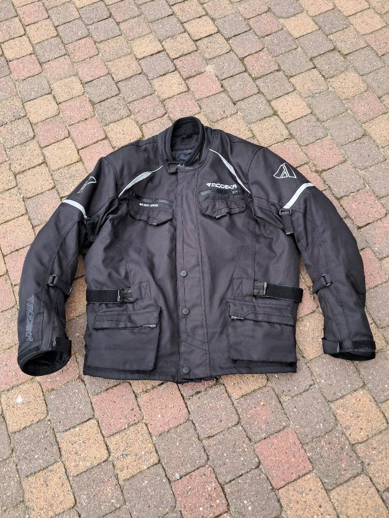 motorjas 5xl Modeka, Motoren, Kleding | Motorkleding, Ophalen