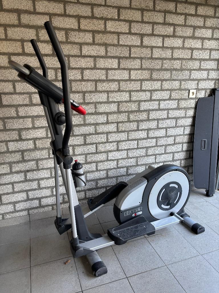 Cross-trainer Kettler, Sport en Fitness, Fitnessapparatuur, Ophalen, Gebruikt, Crosstrainer
