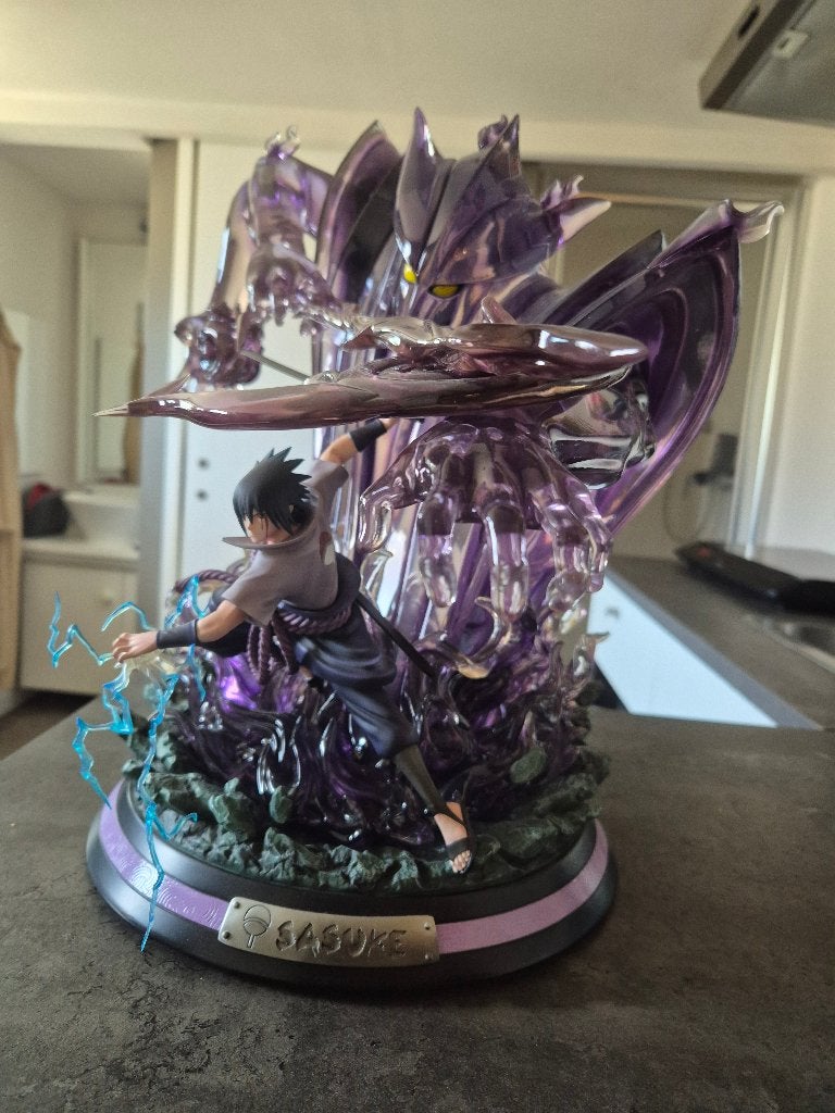 Tsume sasuke, Collections, Enlèvement, Comme neuf, Fantasy