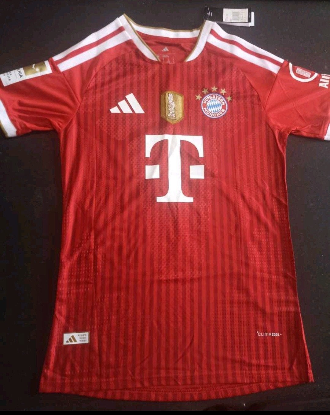 Bayern München Luis Diaz Thuisshirt WorldCup Nieuw 2027, Sport en Fitness, Voetbal, Verzenden