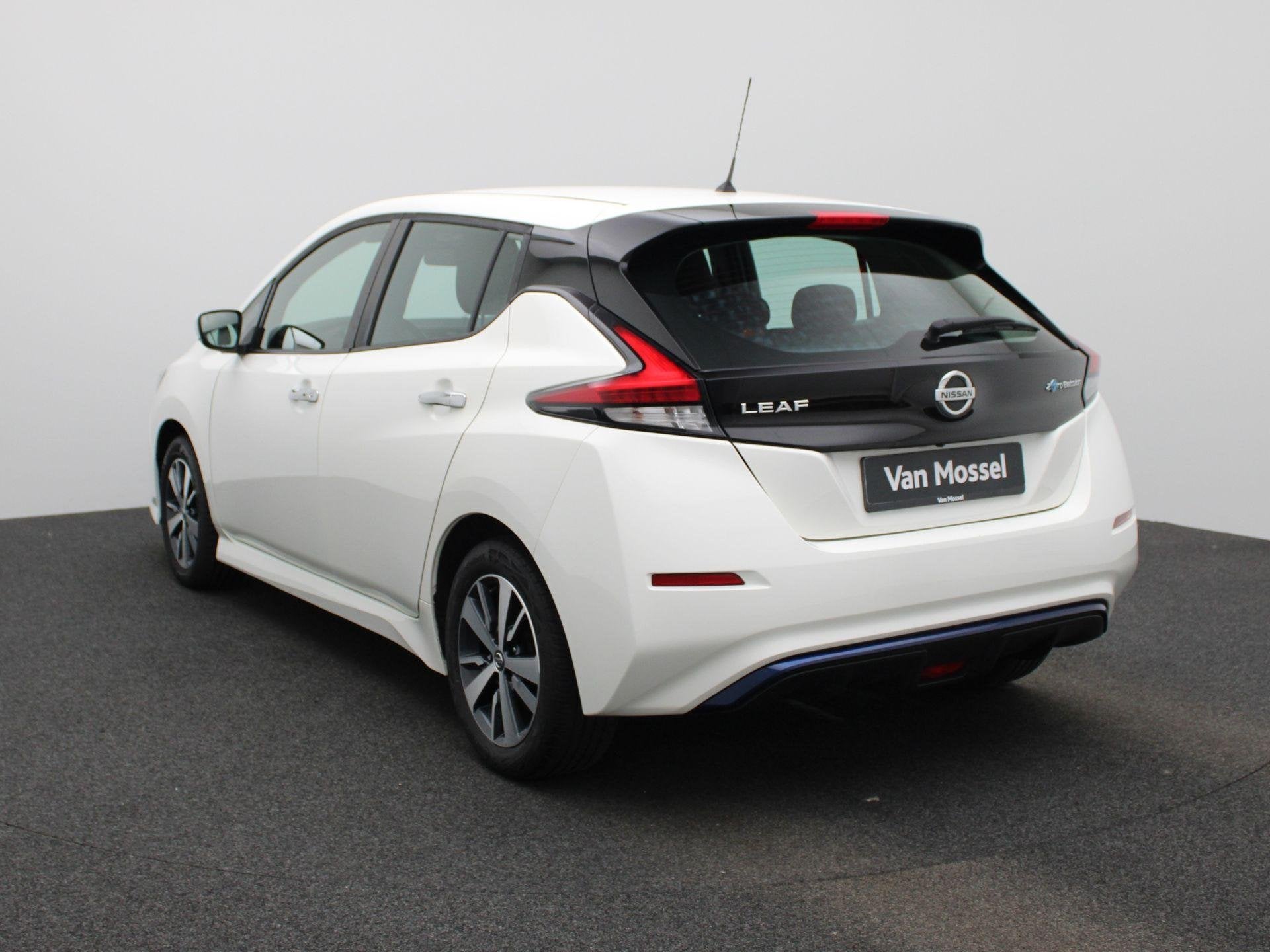 Nissan Leaf Acenta 40 kWh (automatique), Achat, 110 kW, 5 portes, 5 places