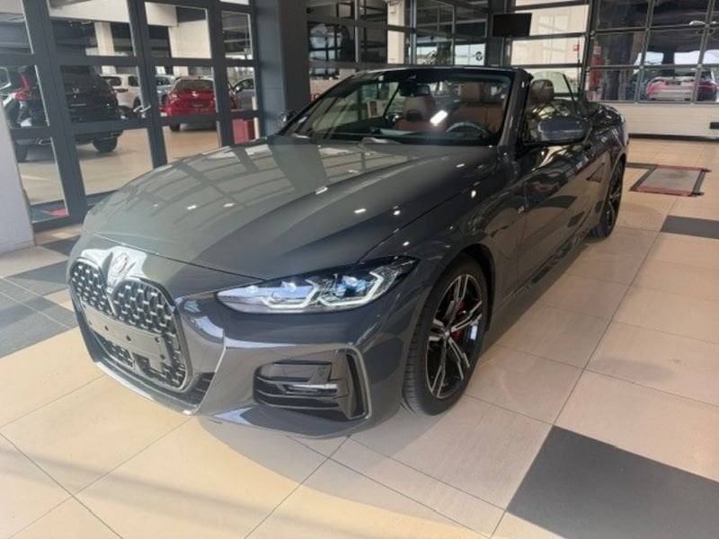 BMW Série 4 420i, Auto's, Automaat, Achterwielaandrijving, 135 kW, 4 cilinders