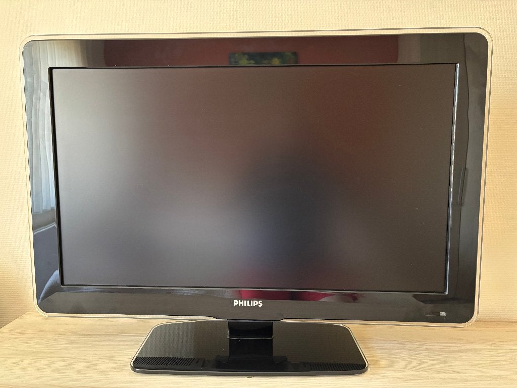TV LCD 32" PHILIPS, TV, Hi-fi & Vidéo, Télévisions, Philips, 60 à 80 cm, LCD, Comme neuf